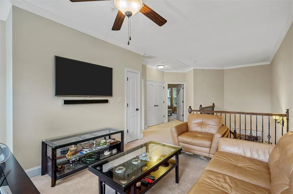 920 Boudreau Court, Atlanta, Georgia 30328, 3 Bedrooms Bedrooms, ,3 BathroomsBathrooms,Residential,Sold,920 Boudreau Court,7178866