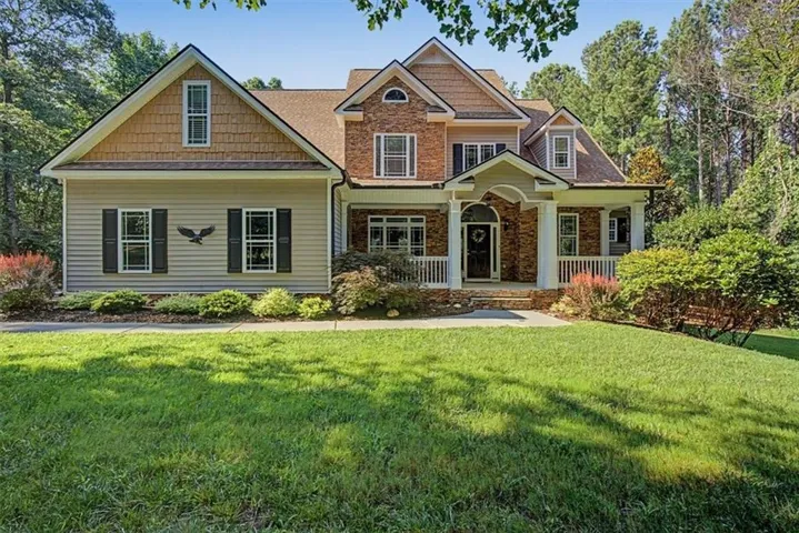 20 Blacksmith Lane Nw, Cartersville, Georgia 30120
