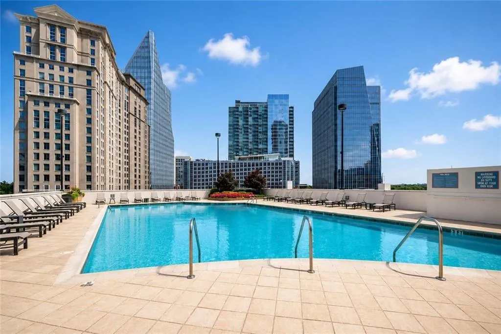 3324 Peachtree Road Ne Unit 1616, Atlanta, Georgia 30326, 1 Bedroom Bedrooms, 0 ,1 BathroomBathrooms,Residential,For Sale,3324 Peachtree Road Ne Unit 1616,7812391