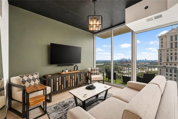 3324 Peachtree Road Ne Unit 1616, Atlanta, Georgia 30326