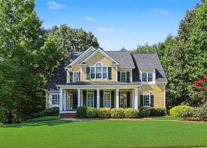 6105 Providence Lake Drive, Gainesville, Georgia 30506
