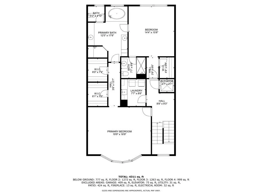 3rd Floor