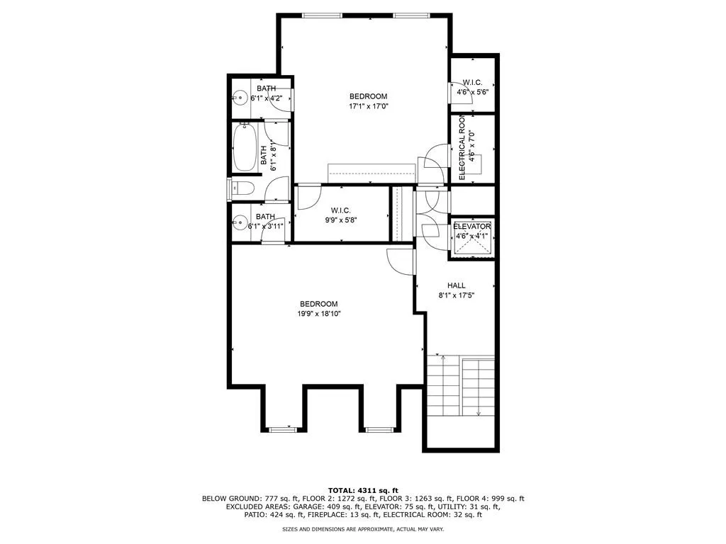 4th floor