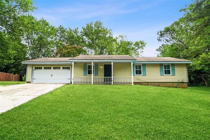 6988 Tan Bark Court, Riverdale, Georgia 30296