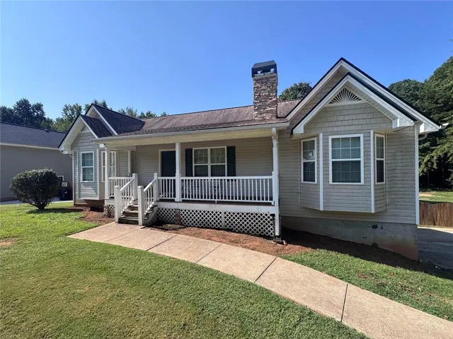 163 Meadow Spring Court, Temple, Georgia 30179
