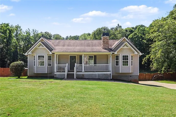 163 Meadow Spring Court, Temple, Georgia 30179