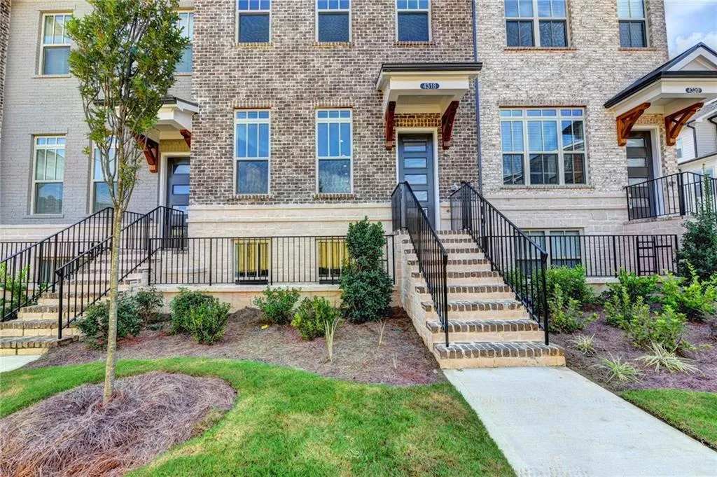 4318 Parkside Place, Atlanta, Georgia 30342, 3 Bedrooms Bedrooms, ,3 BathroomsBathrooms,Residential,Sold,4318 Parkside Place,6011749