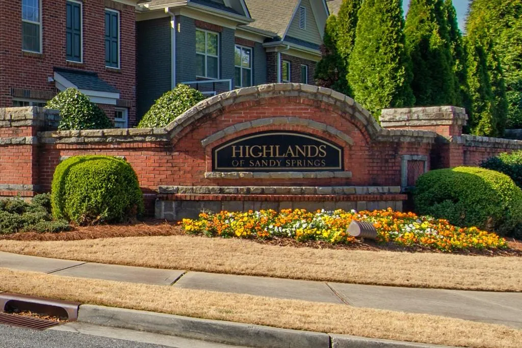 7548 Highlands Point, Atlanta, Georgia 30328, 3 Bedrooms Bedrooms, ,3 BathroomsBathrooms,Residential,Sold,7548 Highlands Point,6856680