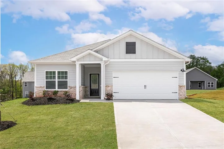 244 Sunfish Circle, Jefferson, Georgia 30548