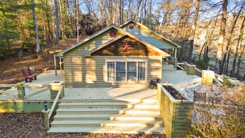 143 Kaely Drive, Mineral Bluff, Georgia 30559