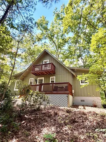 110 Ridge Drive, Ellijay, Georgia 30540