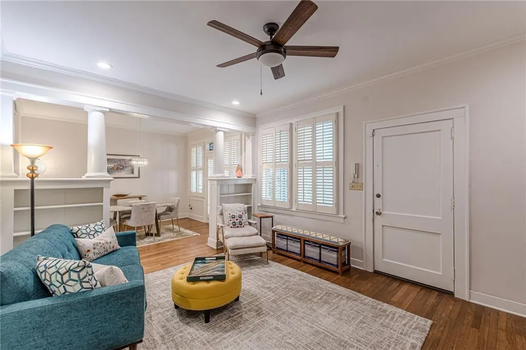 1015 Piedmont Avenue Ne Unit B2, Atlanta, Georgia 30309, 2 Bedrooms Bedrooms, 0 ,1 BathroomBathrooms,Residential,Sold,1015 Piedmont Avenue Ne Unit B2,7721535