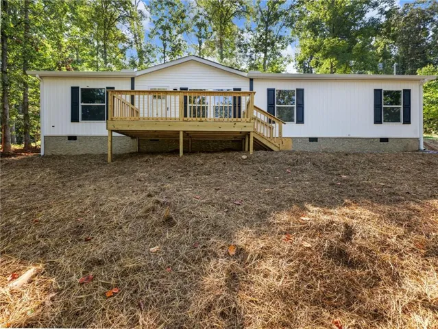 277 Eden Woods, Clarkesville, Georgia 30523