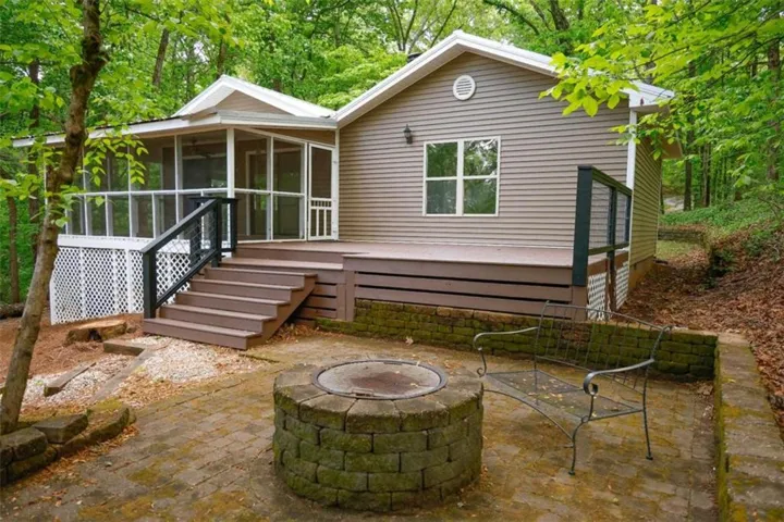 452 Laina Bennett Road, Dawsonville, Georgia 30534
