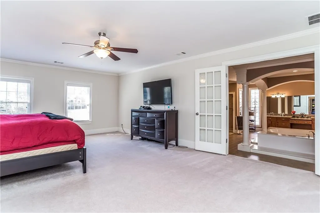 7675 Blandford Place, Sandy Springs, Georgia 30350, 5 Bedrooms Bedrooms, ,4 BathroomsBathrooms,Residential,Sold,7675 Blandford Place,5964027