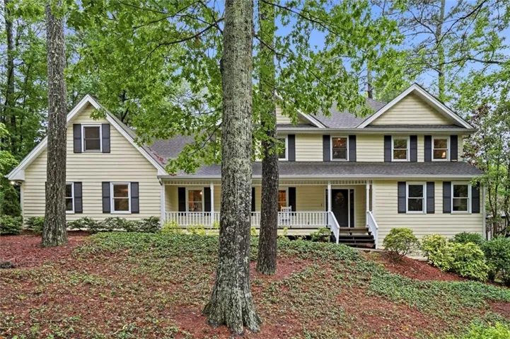 2955 Ascot Lane, Roswell, Georgia 30076