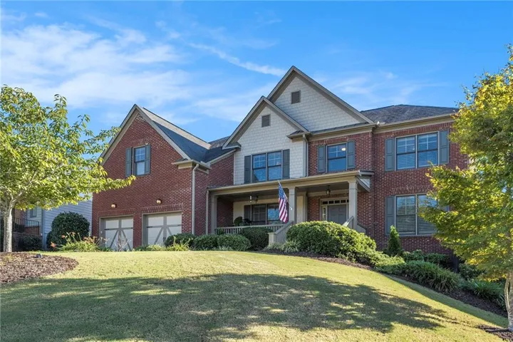 2745 Cezanne Lane, Cumming, Georgia 30041