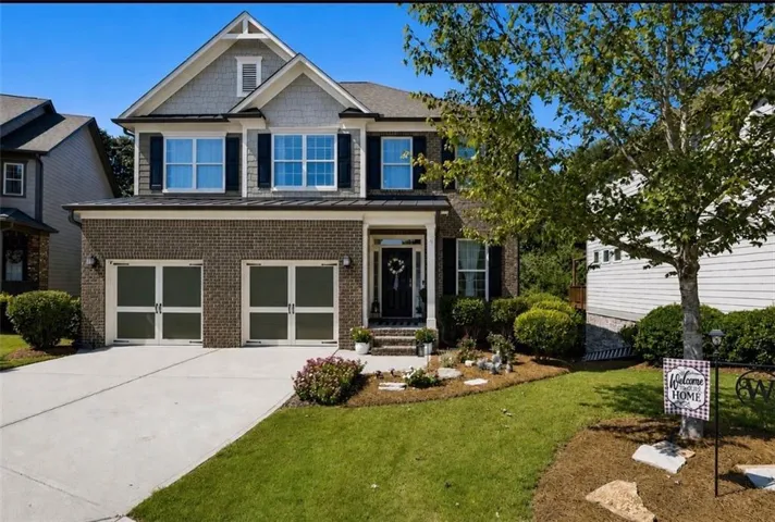6872 Outrigger Court, Flowery Branch, Georgia 30542