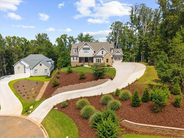 7560 Crestline Drive, Dawsonville, Georgia 30534