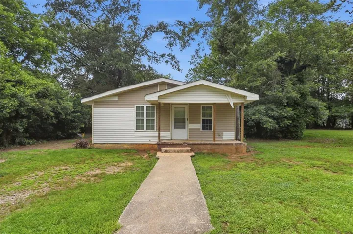 119 Short Street, Griffin, Georgia 30223