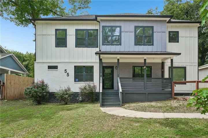1955 Meadow Lane, Decatur, Georgia 30032