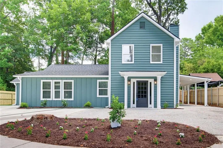 1383 Natchez Trace Sw, Marietta, Georgia 30008