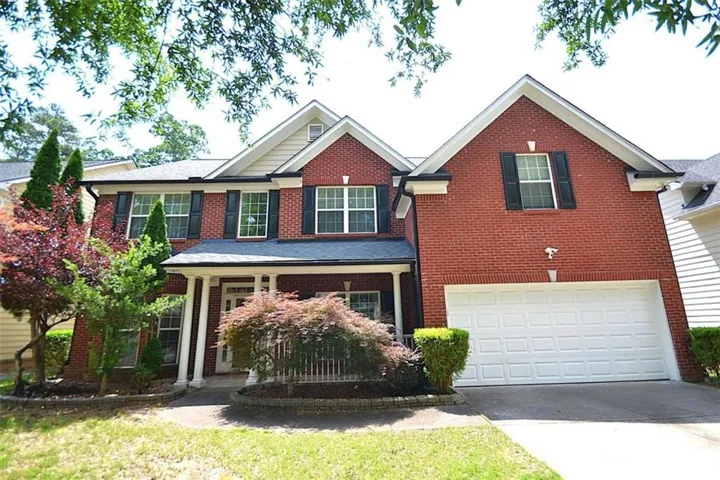4593 Elsinore Circle, Norcross, Georgia 30071