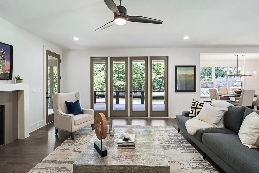 6447 Vernon Woods Drive, Atlanta, Georgia 30328, 5 Bedrooms Bedrooms, ,5 BathroomsBathrooms,Residential,Sold,6447 Vernon Woods Drive,6613840