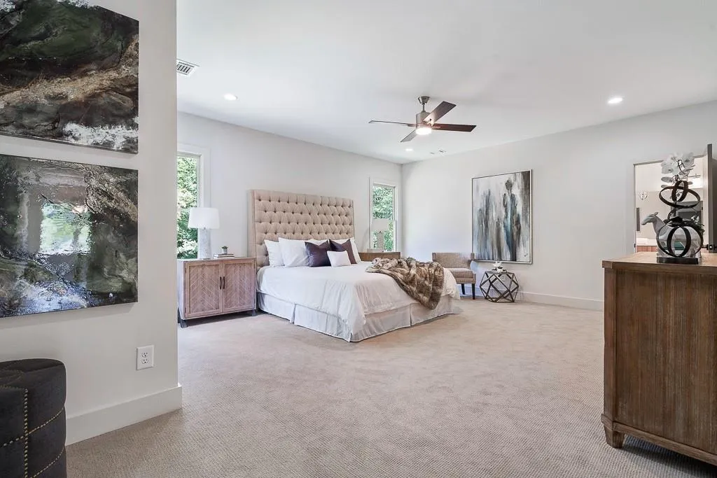 6447 Vernon Woods Drive, Atlanta, Georgia 30328, 5 Bedrooms Bedrooms, ,5 BathroomsBathrooms,Residential,Sold,6447 Vernon Woods Drive,6613840