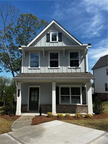 194 Summit Avenue, Marietta, Georgia 30060