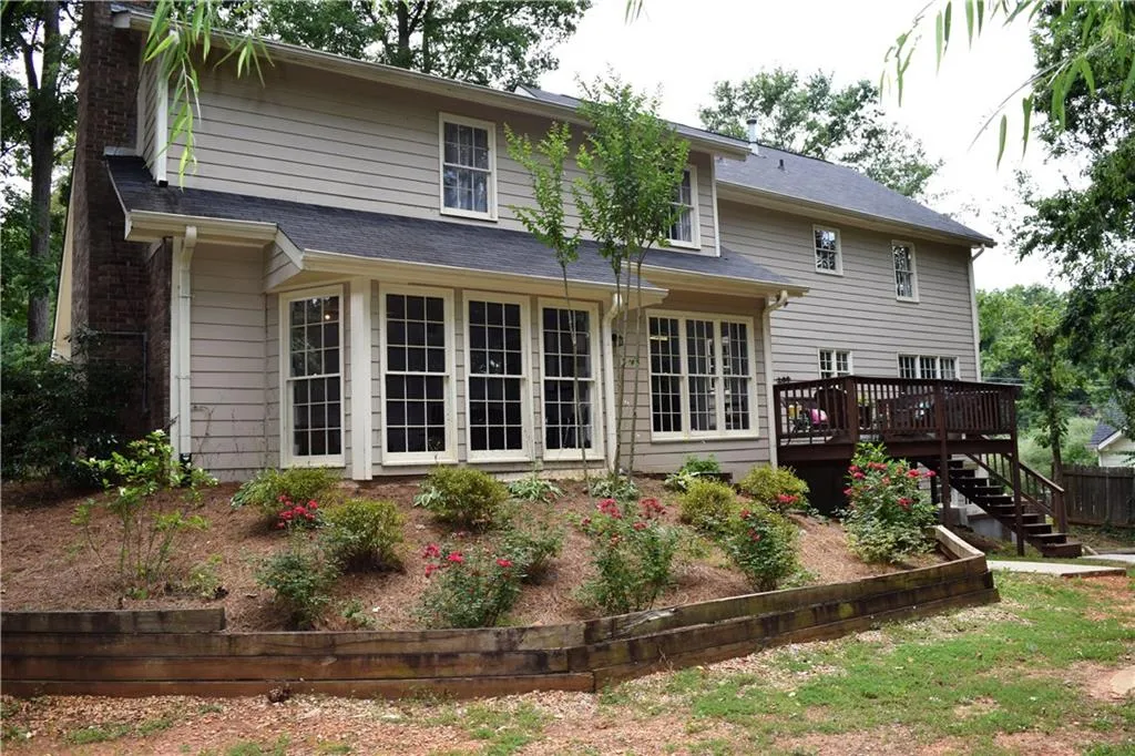 460 Tahoma Drive, Sandy Springs, Georgia 30350, 4 Bedrooms Bedrooms, ,2 BathroomsBathrooms,Residential,Sold,460 Tahoma Drive,5712486