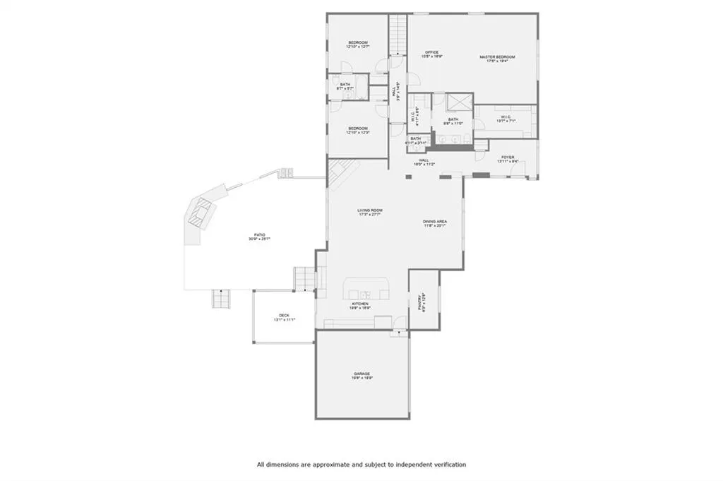 4574 Mystic Drive, Sandy Springs, Georgia 30342, 4 Bedrooms Bedrooms, ,3 BathroomsBathrooms,Residential,Sold,4574 Mystic Drive,7223242