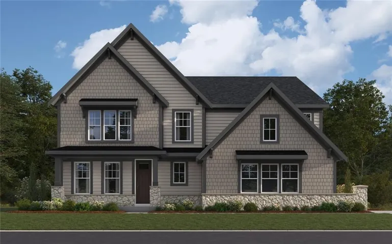740 Conley Drive, Canton, Georgia 30115