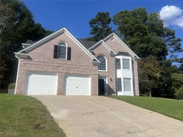 3788 Nw Ping Court Nw, Acworth, Georgia 30101