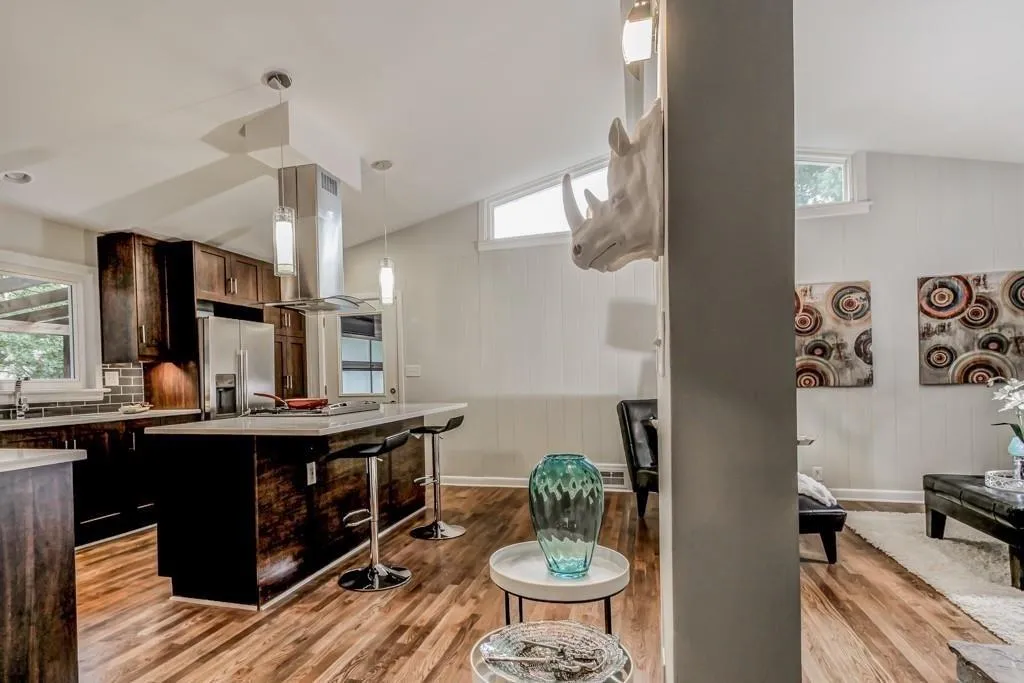 5890 Kayron Drive, Atlanta, Georgia 30328, 4 Bedrooms Bedrooms, ,3 BathroomsBathrooms,Residential,Sold,5890 Kayron Drive,6710387