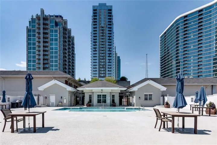 850 Piedmont Avenue Ne Unit 3306, Atlanta, Georgia 30308