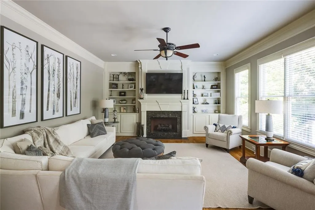 6312 Mount Vernon Oaks Drive, Sandy Springs, Georgia 30328, 5 Bedrooms Bedrooms, ,4 BathroomsBathrooms,Residential,Sold,6312 Mount Vernon Oaks Drive,6959108