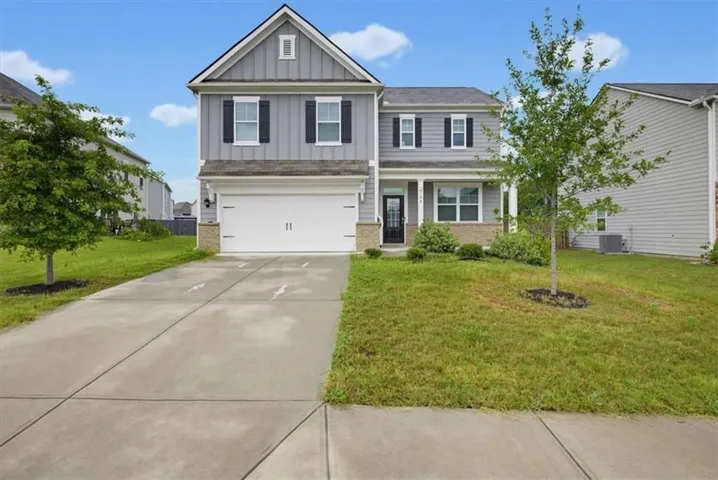 4195 Merrigold Way, Fairburn, Georgia 30213