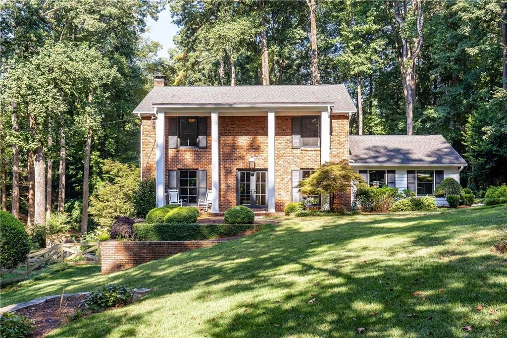 7220 Twin Branch Road, Atlanta, Georgia 30328, 4 Bedrooms Bedrooms, ,2 BathroomsBathrooms,Residential,Sold,7220 Twin Branch Road,7444086