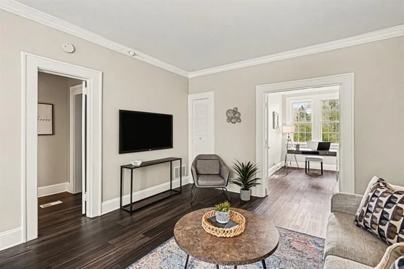 Flexible Living Space
