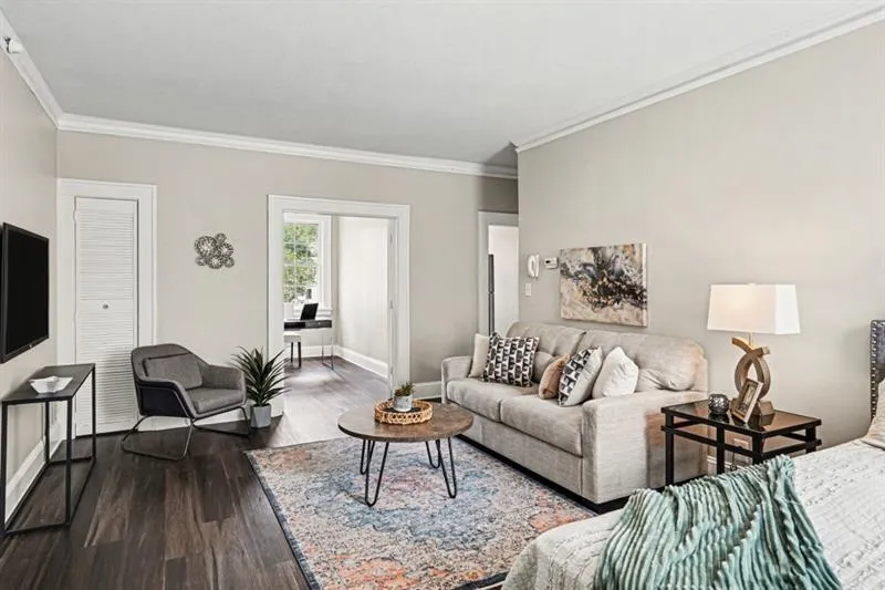 Flexible Living Space