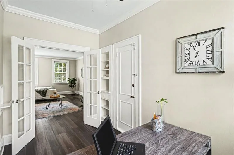 Bonus Room - Perfect For A Home Office, Guest Room, Or Creative Space