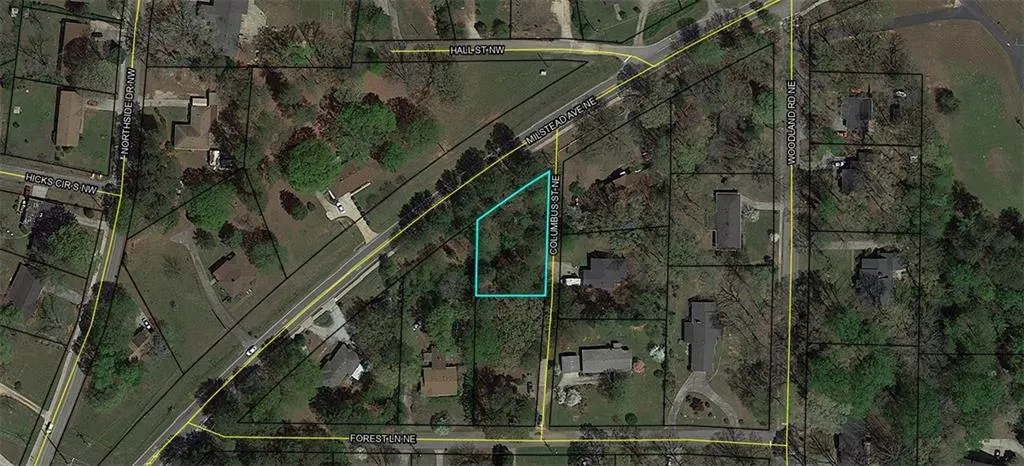 0 Milstead Avenue Ne, Conyers, Georgia 30012
