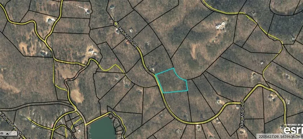 0 Oaklands Drive, Talking Rock, Georgia 30175