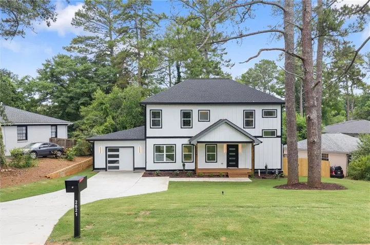 2621 Patrick Court Se, Atlanta, Georgia 30317