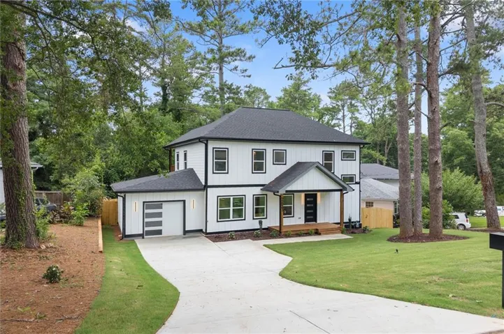 2621 Patrick Court Se, Atlanta, Georgia 30317