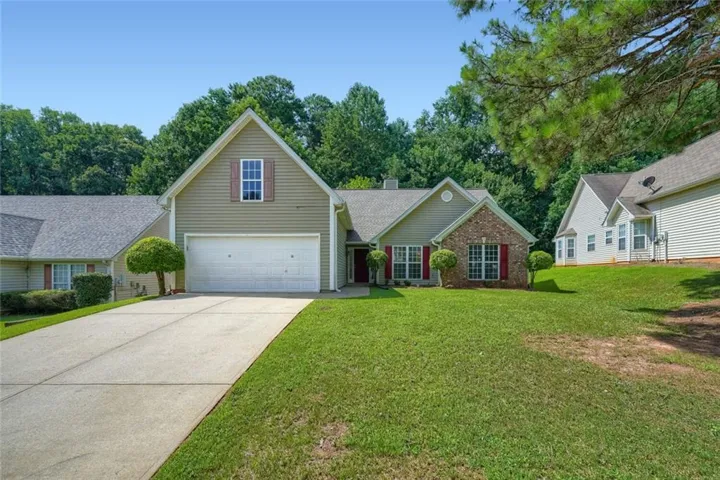 348 Lee Miller Drive, Suwanee, Georgia 30024