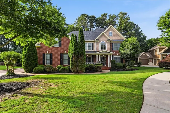 107 Blazing Ridge Way, Acworth, Georgia 30101