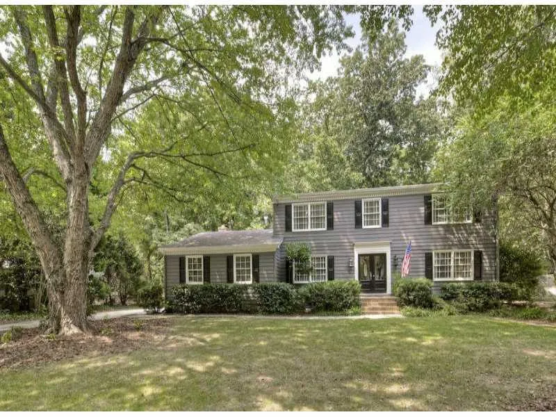 290 Glencourtney Drive Ne, Atlanta, Georgia 30328, 4 Bedrooms Bedrooms, ,3 BathroomsBathrooms,Residential,Sold,290 Glencourtney Drive Ne,4269067