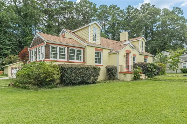 2367 Ridgeway Avenue, Atlanta, Georgia 30337